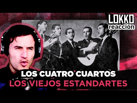 Reacción a Los Cuatro Cuartos - Los Viejos Estandartes | Análisis de Lokko!