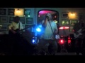 Perfect Strangers Cumbrian Deep Purple Show Fireball Haverigg 290614