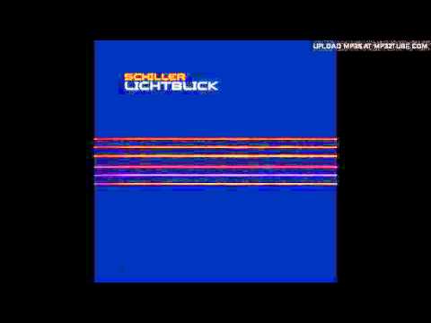 Schiller - Daylight (Mit Mia Bergstroem)