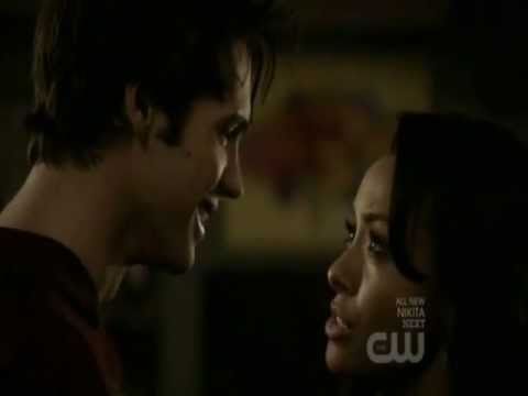 TVD Music Scene - Broken Strings - James Morrison feat Nelly Furtado - 2x16