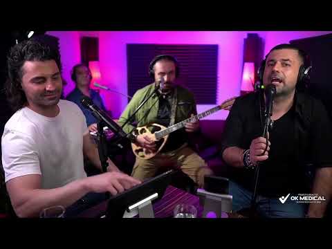 Ionuţ Galani şi Mircea Cazan  LIVE  Greek  & populara romaneasca