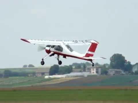 An-2 i PZL-104 Wilga (EPKP)