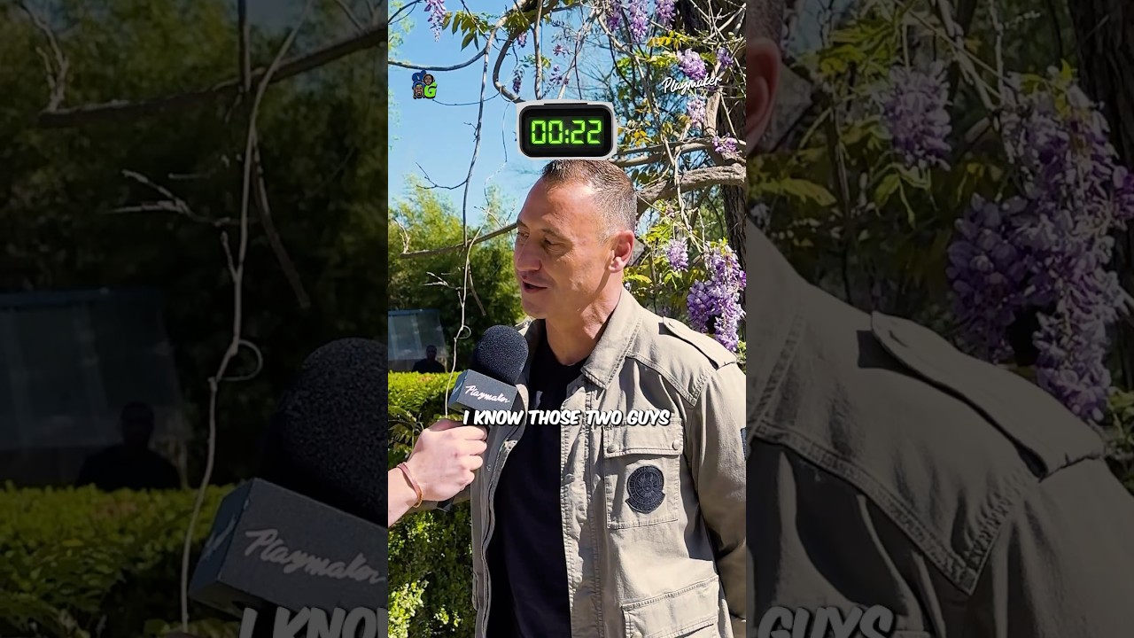 Coach Sark has 30 seconds to pitch Beast Mode and Mike Rob to Texas 😂 #getgotpod #texaslonghorns