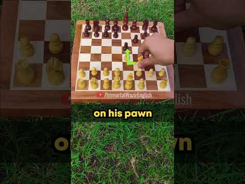 Chess Trap to PUNISH Your Opponents!