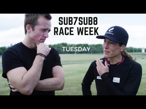 IT'S RACE WEEK!
