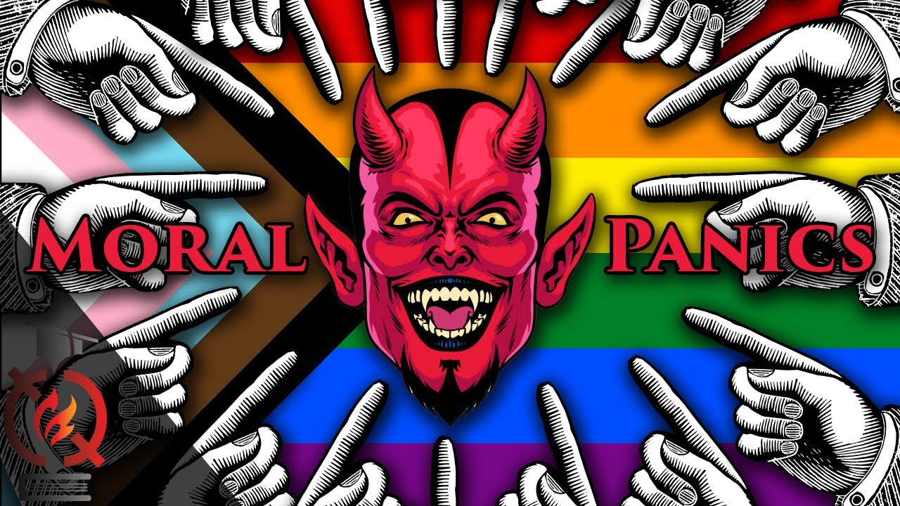 Moral Panics : A History of Insidious Fear-Mongering