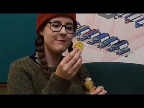 Kristen the Sick Witch