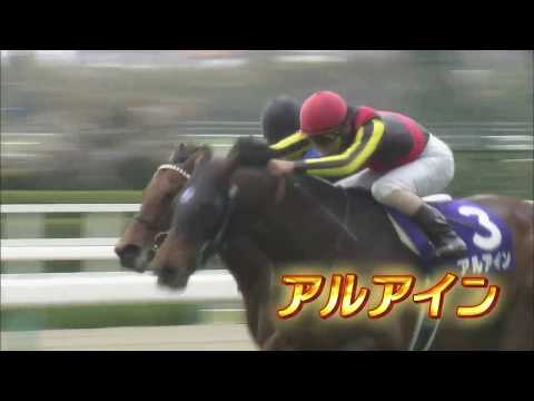 栄光の名馬たち4月(アルアイン)