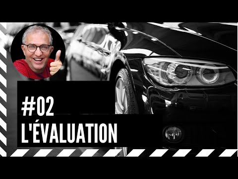 L'évaluation de départ #02