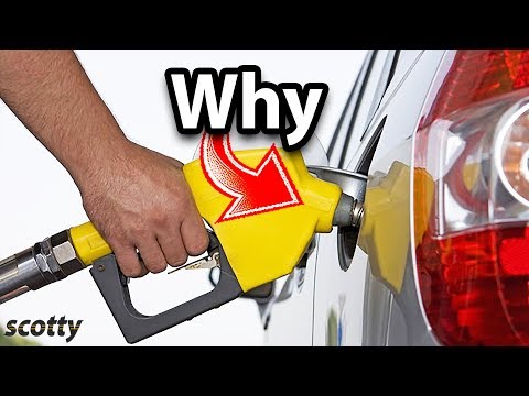 Why Cars Use Gasoline Instead of Propane