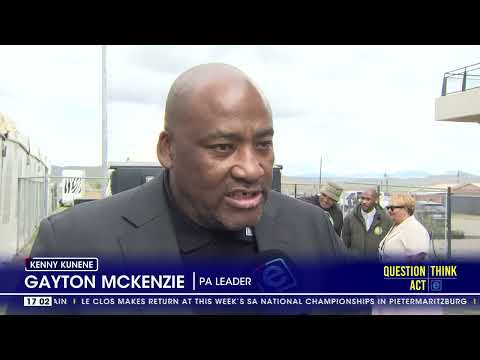 Patriotic Alliance confirms intention to withdraw from GNU