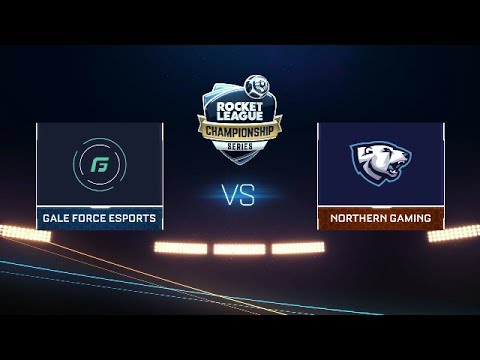 Gale Force eSports vs Northern Gaming | RLCS Season 3 EU League Play