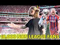 INCREDIBLE ATMOSPHERE As Aldershot THRASH Spennymoor At Wembley To Win The FA TROPHY