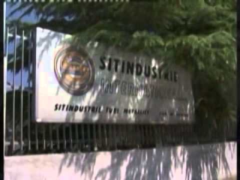 ONDA TG 15.11.2012 - DI PARDO SU FIRMA DECRETO SITINDUSTRIE