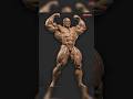 Ronnie Coleman 1998 Back Workout Mr Olympia Shorts Viral Trending
