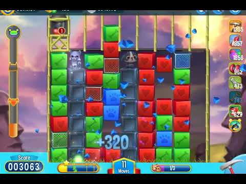 Pet Rescue Saga   Level 5285 no boosters