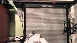 Fender Hot Rod Deville 410 Demo