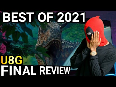 Hisense U8G Final Review - The Best In Class...