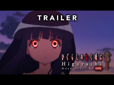 HIGURASHI GOU - TRAILER (Deutsche Synchronisation)