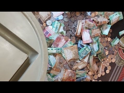 How much I Saved??                          Saving Challenge | Piggy Bank | Saving Money |