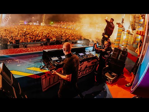 Polish Punisher & Unresolved - OG Damage (Official Hardstyle Videoclip)