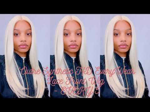 Glamourtress | Outre Synthetic HD EveryWear Lace Front Wig - EVERY 5