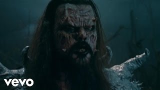 Lordi - It Snows In Hell (Video)