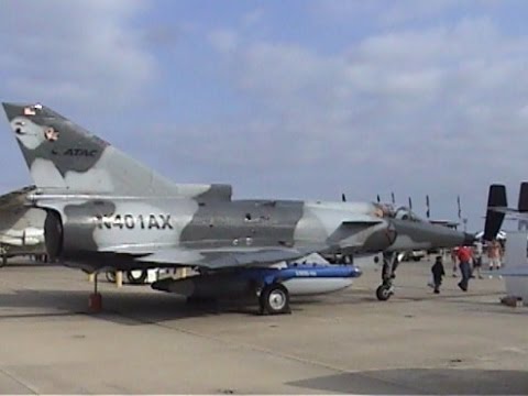 2012 NAS Oceana Airshow - Static Display Walkthrough