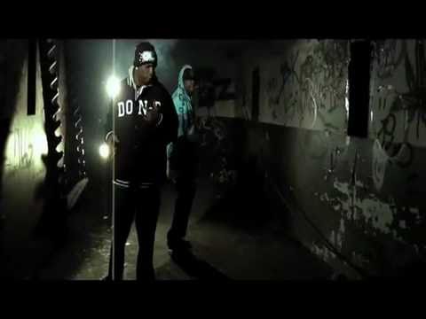 DON P feat.THE JACKA - DISTRACTIONS