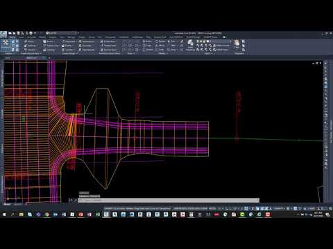 Civil 3D Workshop 2020 - Exploration of Data Reference Corridors