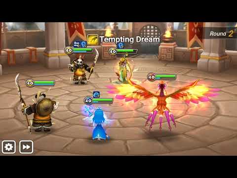 Pungbaek Cleave at the end of another guild battle