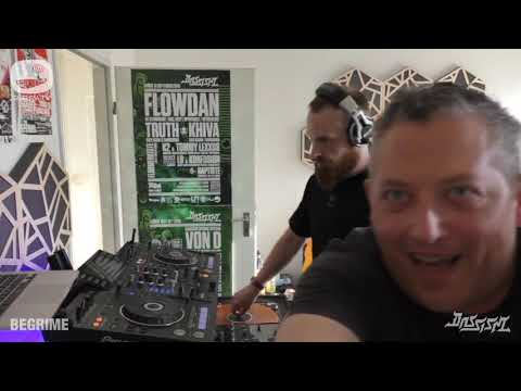 Begrime x Tommy Lexxus - 1st Jul 2020 - Sub FM