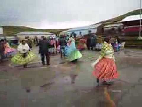 CARNAVALES QUERUMA 2013  JULI - PUNO -  PERU