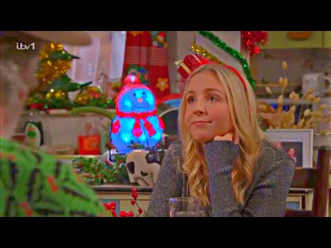 Belle Dingle 25th December 2022 Part 2 - Vinny makes a toast to all the people they’ve lost