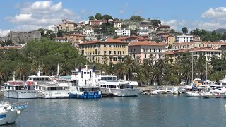 La Spezia città . Italia in 4K