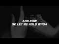 Sweater Weather - The Neighbourhood Lyrics