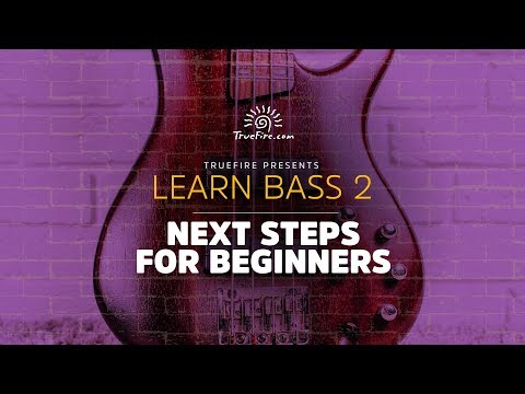 Learn Bass 2: Next Steps for Beginners - Intro - Stu Hamm