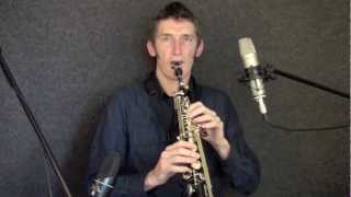 Tony Hicks - microtonal free improvisation