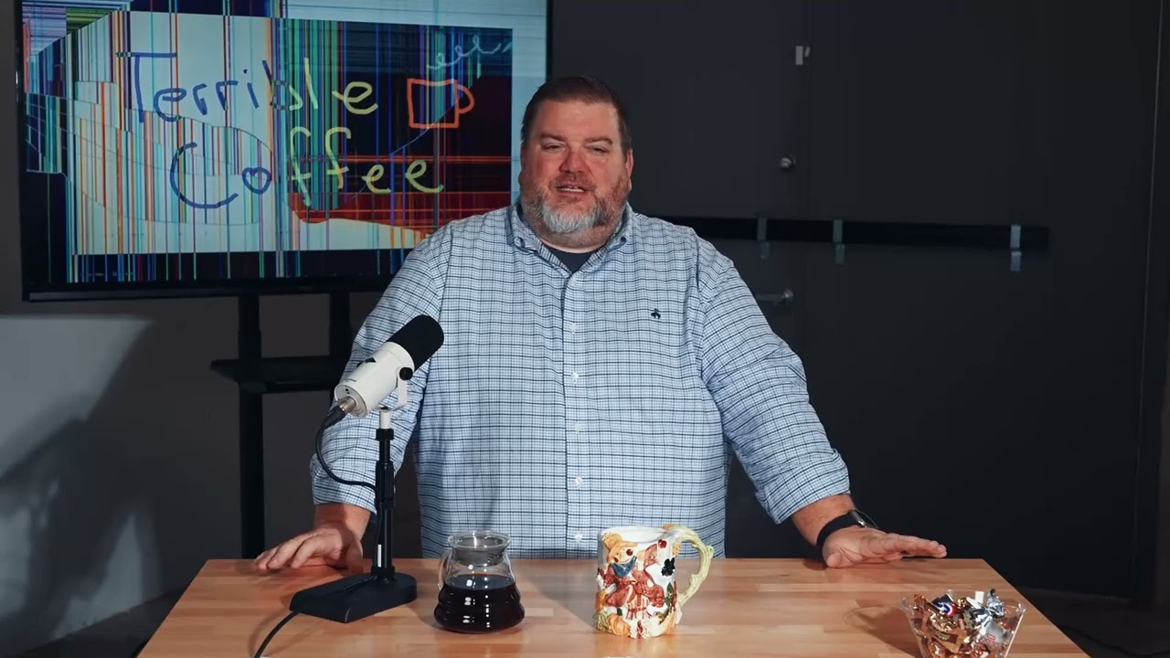 Terrible Coffee, Terrible AV - Scarecrow Edition