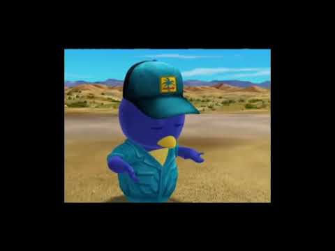 It’s a box of boo womp