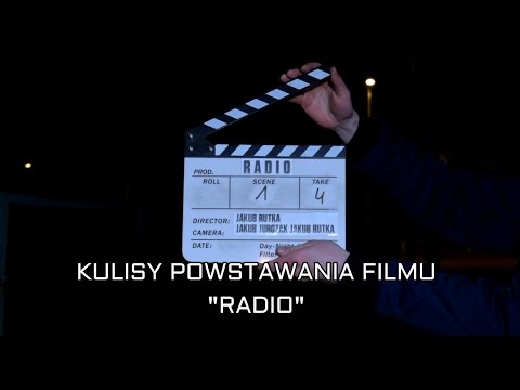 Radio (2016) - Kulisy i Wpadki [Behind the Scenes/Bloopers/Outtakes]