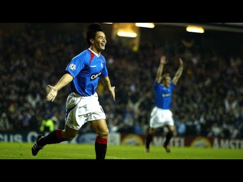 A Tribute to Michael Mols - Behind the Smile - Rangers FC Documentary