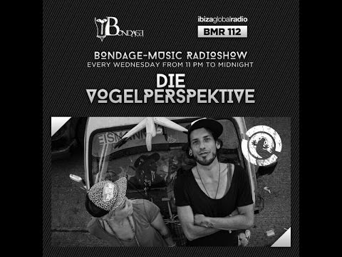 Bondage Music Radio - Edition 112 mixed by Die Vogelperspektive