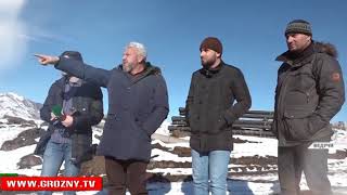  20 января откроется первый в Чечне горнолыжный курорт «Ведучи» 