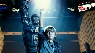 Max and atom dance in real steel