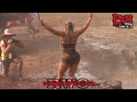 SUPER BOG!!!  SXS AND ATV BOUNTY HOLE AT REDNECKS WITH PAYCHECKS!!!