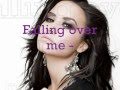 | LYRICS | Falling over me - Demi Lovato ft. Jon ...