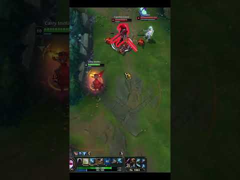 OTP Vayne VS Yasuo & Zyra #shorts #leagueoflegends #lol #vayne