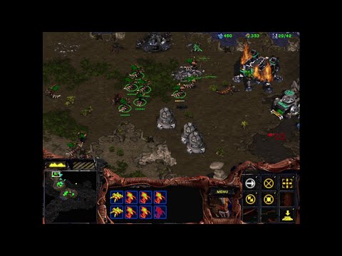 StarCraft Inconsummate 1 Act of God