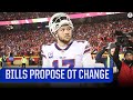 Buffalo Bills to Propose Overtime Rule Change Based on Time | CBS Sports HQ